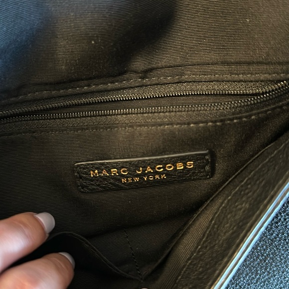 Leather Crossbody Bag - Picture 2 of 6